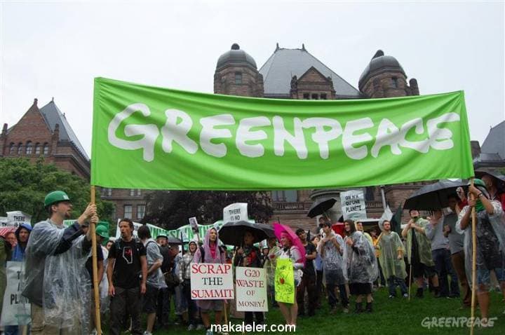 The effectiveness of SpeakOUT in Greenpeace relationship management