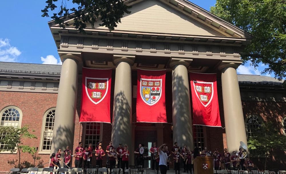 SpeakOUT: Accelerating Research Initiatives at Harvard University
