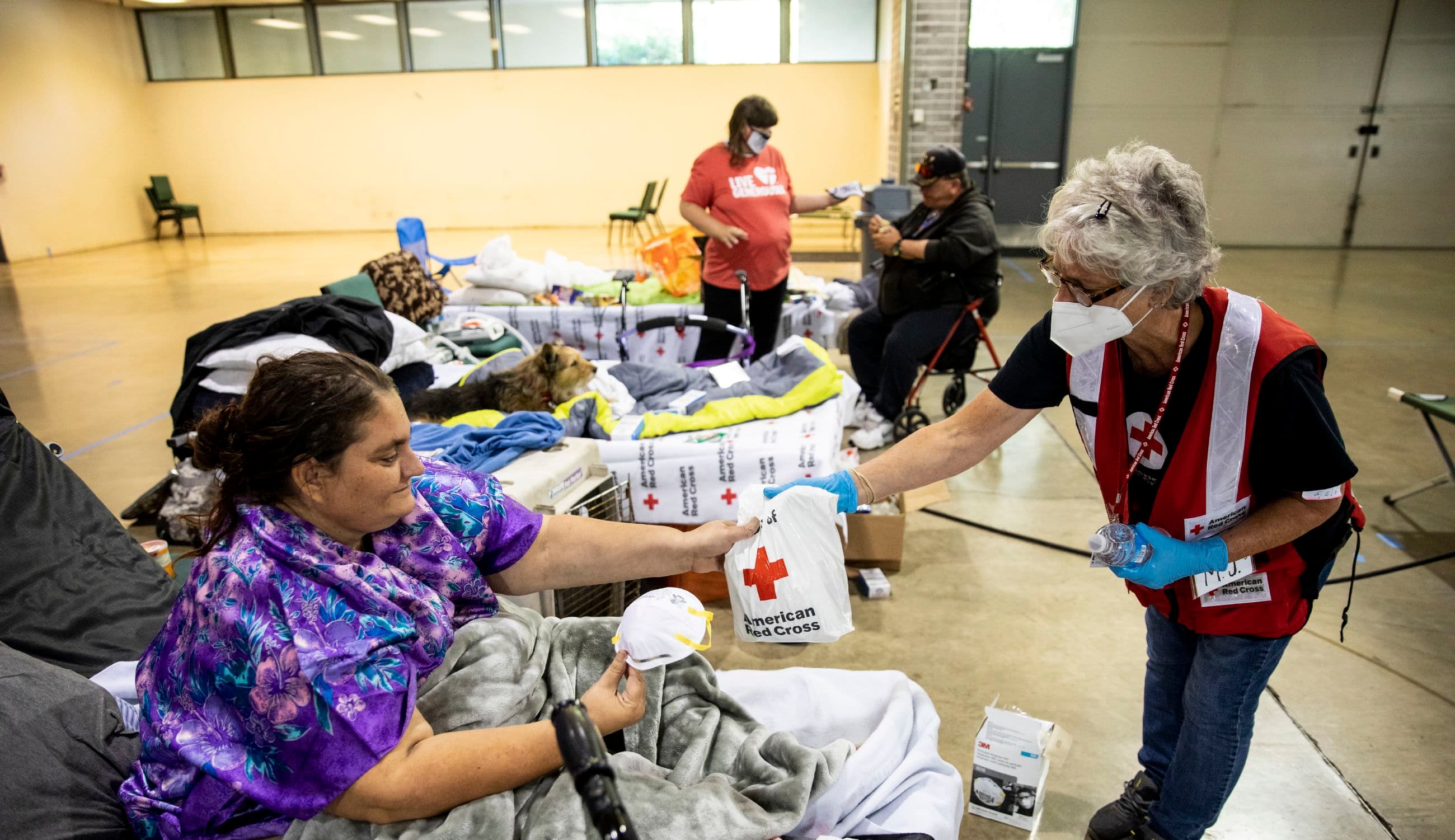 How SpeakOUT could enhance the global reach of the American Red Cross